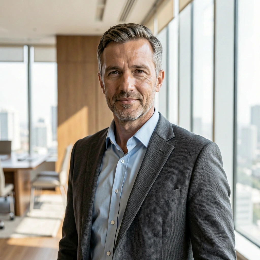 Lead Real Estate Analyst