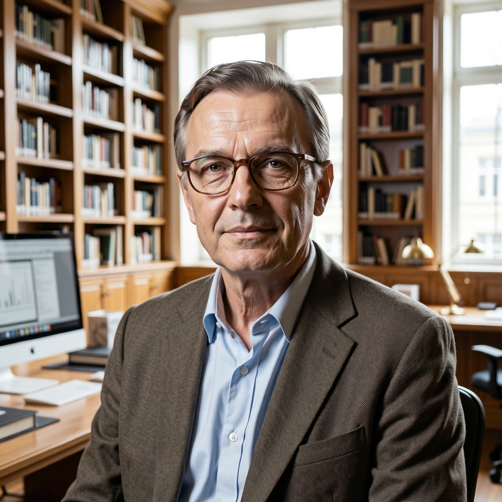 Senior Market Researcher