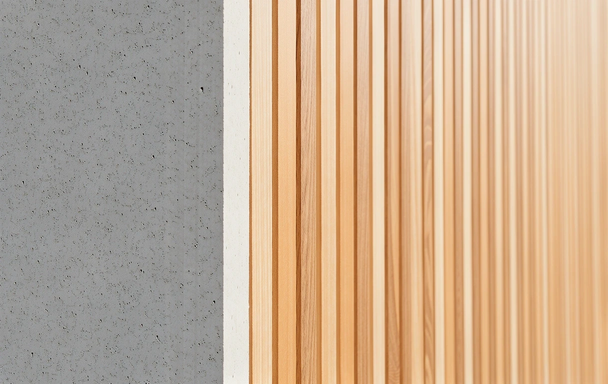 High-quality property construction details