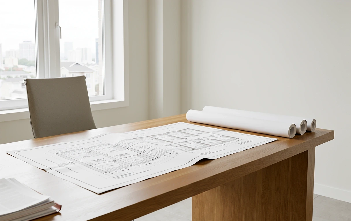 Real estate research environment