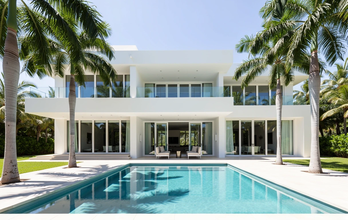 Luxury Miami Estate