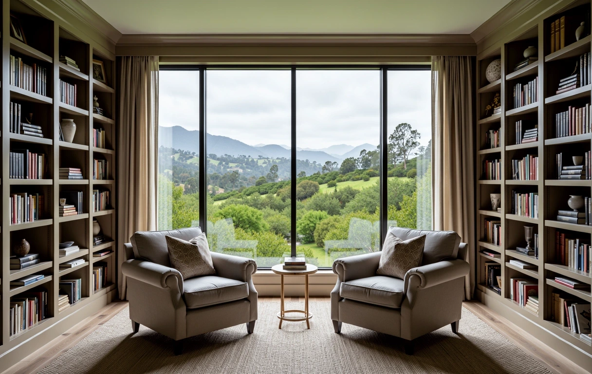 Interior value indicators